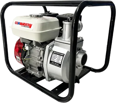 Motobomba a gasolina ME