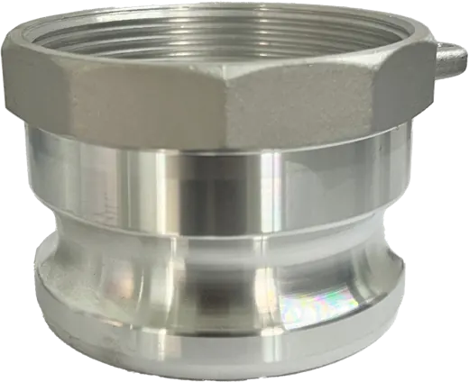 Conexiones rápidas de aluminio