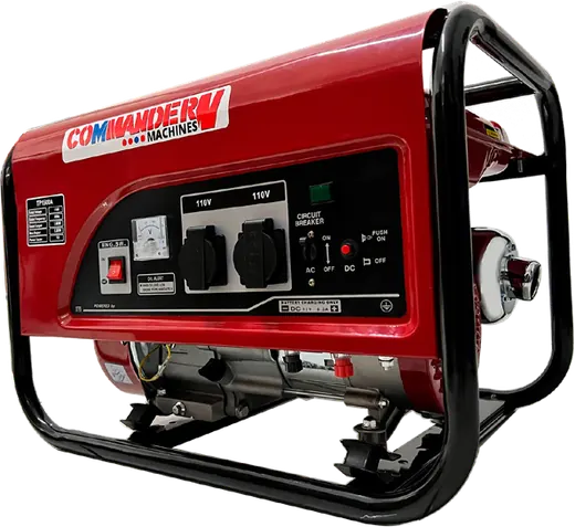 Generador a gasolina TP