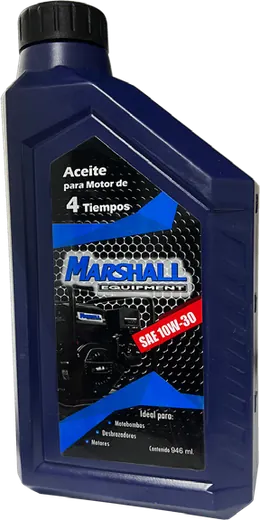 Aceites y lubricantes