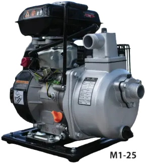 Motobomba portátil M-25